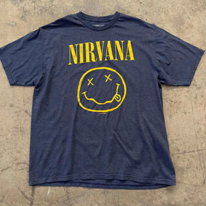 Nirvana Band Tee